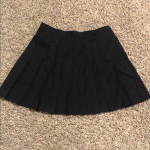 Nike Skirts - black nike pleated tennis skirt Nike Skirts - black nike pleated tennis skirt